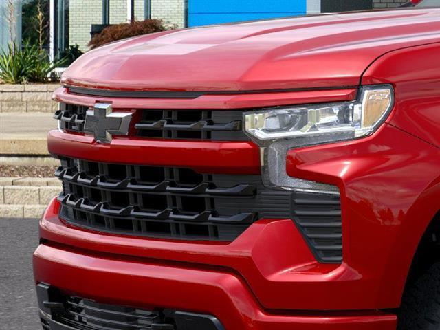 new 2025 Chevrolet Silverado 1500 car, priced at $61,444