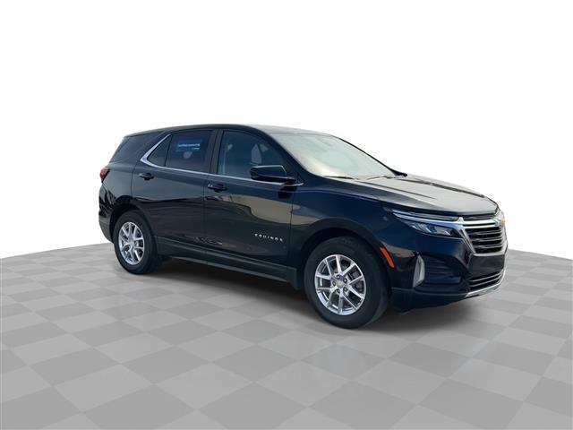 used 2023 Chevrolet Equinox car, priced at $20,518