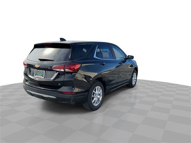 used 2023 Chevrolet Equinox car, priced at $20,518