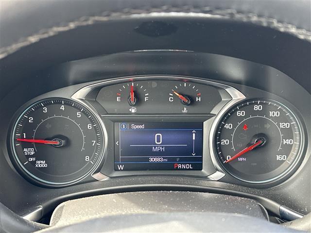 used 2023 Chevrolet Equinox car, priced at $20,518