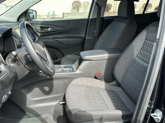 used 2023 Chevrolet Equinox car, priced at $20,518