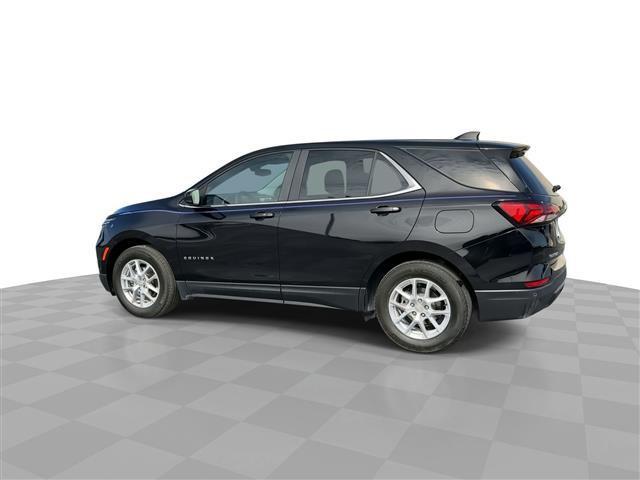 used 2023 Chevrolet Equinox car, priced at $20,518