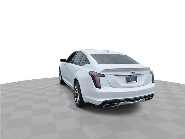 used 2020 Cadillac CT5 car, priced at $29,613