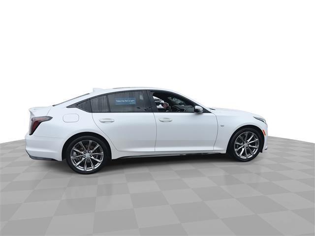 used 2020 Cadillac CT5 car, priced at $29,613