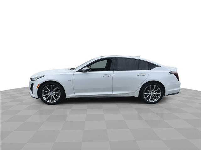 used 2020 Cadillac CT5 car, priced at $29,613