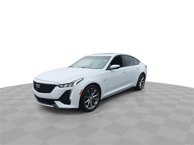 used 2020 Cadillac CT5 car, priced at $29,613