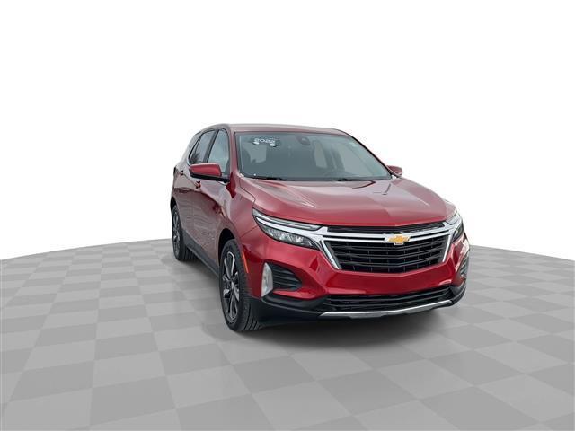 used 2022 Chevrolet Equinox car, priced at $18,459