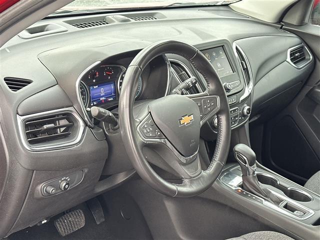 used 2022 Chevrolet Equinox car, priced at $18,459