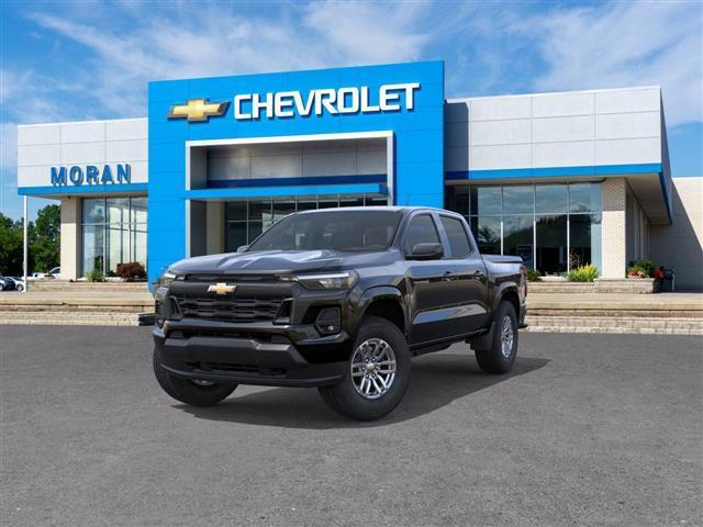 new 2025 Chevrolet Colorado car, priced at $39,214