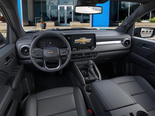 new 2025 Chevrolet Colorado car, priced at $39,214