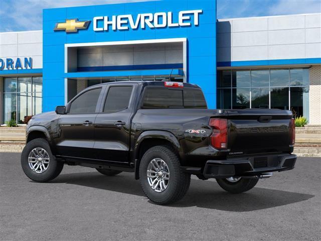 new 2025 Chevrolet Colorado car, priced at $39,214