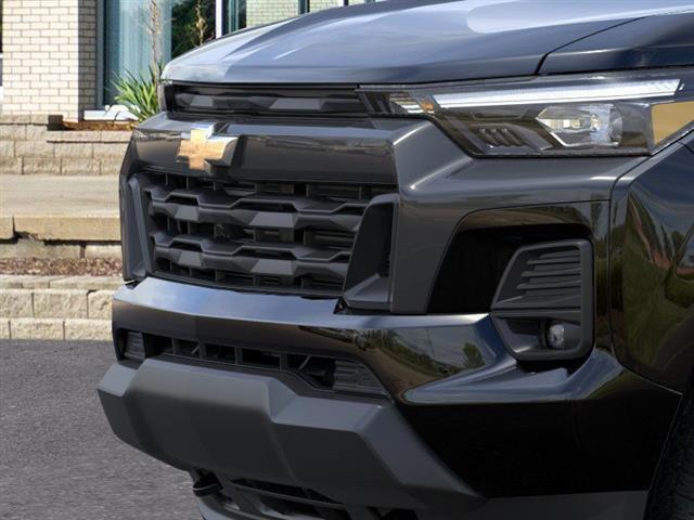 new 2025 Chevrolet Colorado car, priced at $39,214