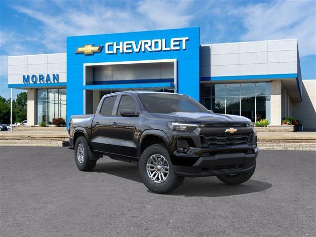 new 2025 Chevrolet Colorado car, priced at $39,214