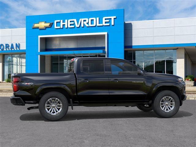 new 2025 Chevrolet Colorado car, priced at $39,214