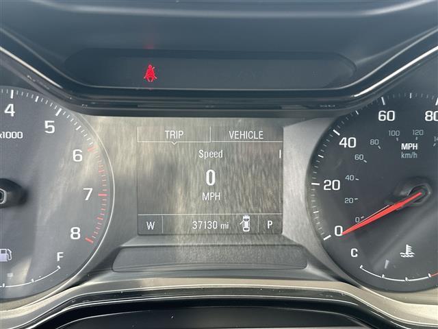 used 2024 Chevrolet Trax car, priced at $21,577
