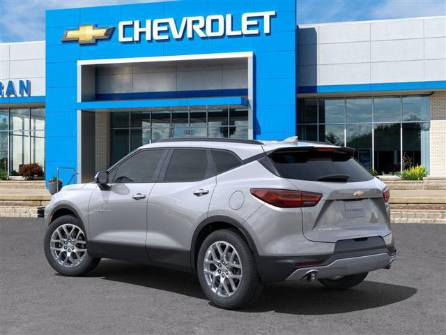 new 2025 Chevrolet Blazer car, priced at $38,550