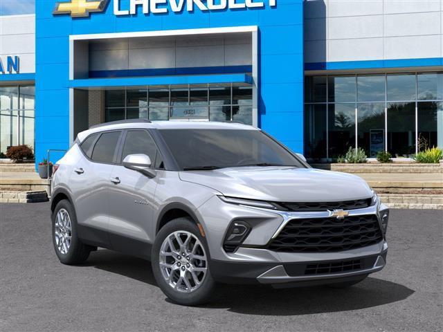 new 2025 Chevrolet Blazer car, priced at $38,550