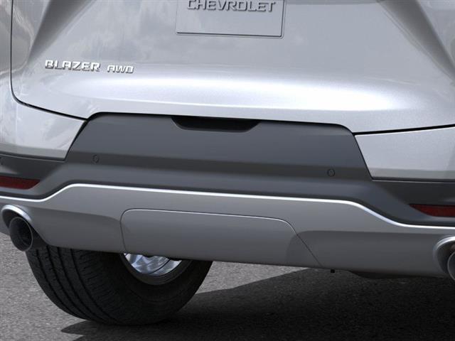 new 2025 Chevrolet Blazer car, priced at $38,550
