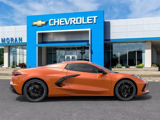 new 2024 Chevrolet Corvette car, priced at $100,485