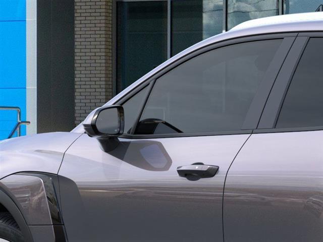 new 2025 Chevrolet Blazer EV car, priced at $51,785