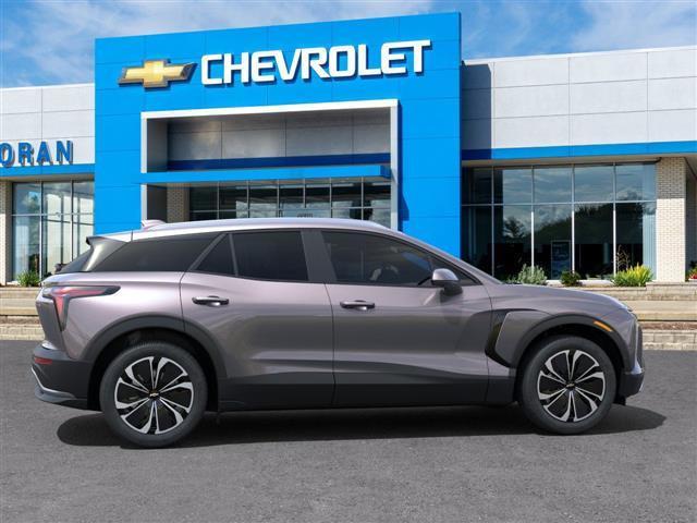 new 2025 Chevrolet Blazer EV car, priced at $51,785