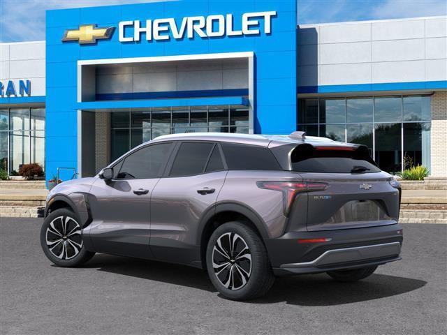 new 2025 Chevrolet Blazer EV car, priced at $51,785