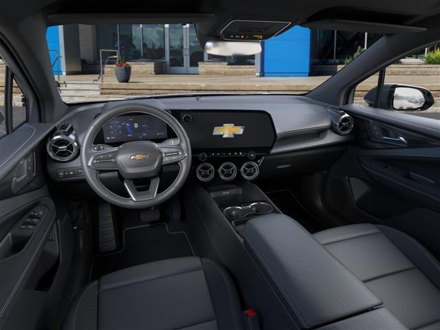 new 2025 Chevrolet Blazer EV car, priced at $51,785