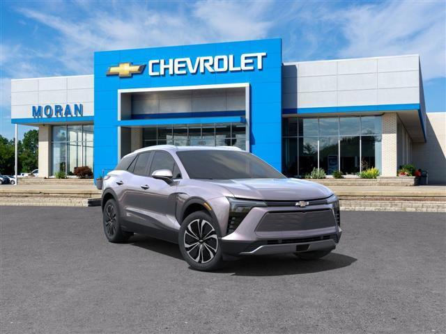 new 2025 Chevrolet Blazer EV car, priced at $51,785