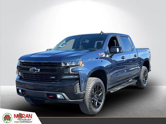 used 2022 Chevrolet Silverado 1500 car, priced at $39,562