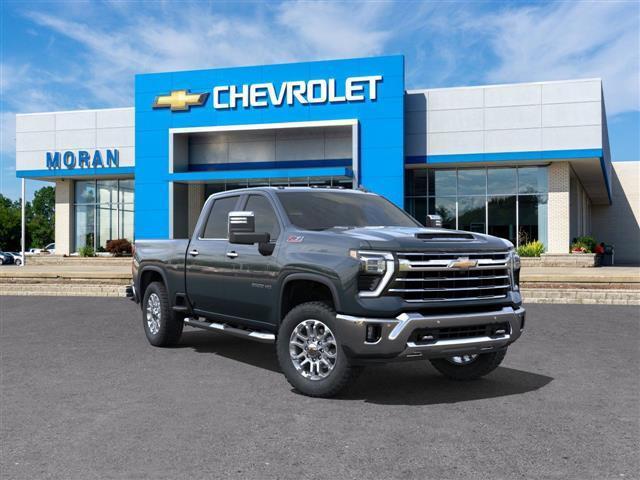 new 2025 Chevrolet Silverado 2500 car, priced at $65,214