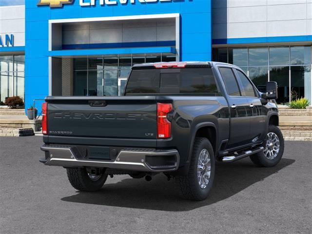 new 2025 Chevrolet Silverado 2500 car, priced at $65,214