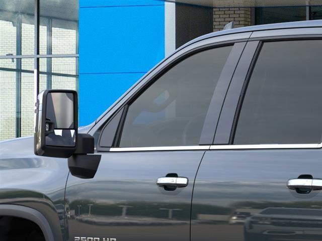 new 2025 Chevrolet Silverado 2500 car, priced at $65,214