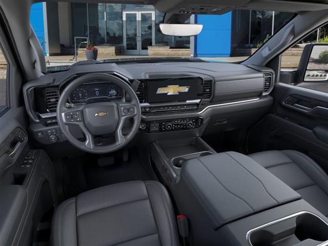 new 2025 Chevrolet Silverado 2500 car, priced at $65,214