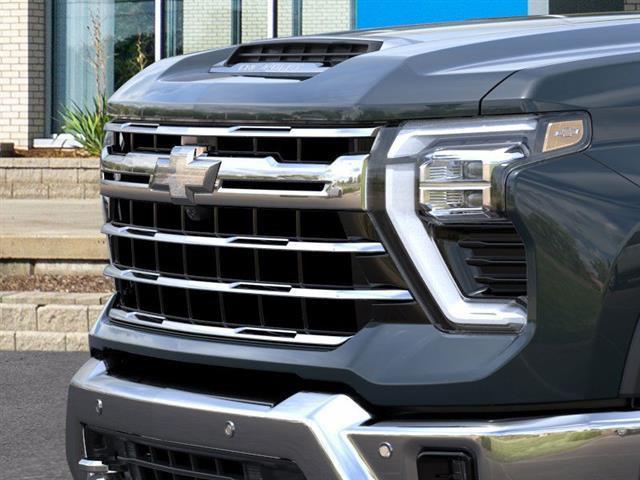 new 2025 Chevrolet Silverado 2500 car, priced at $65,214