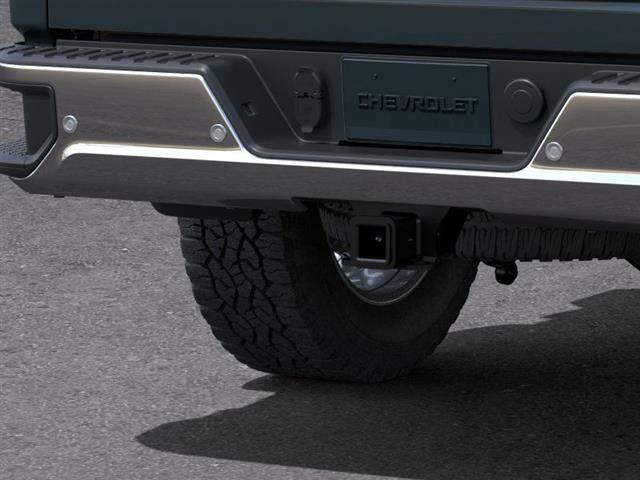 new 2025 Chevrolet Silverado 2500 car, priced at $65,214