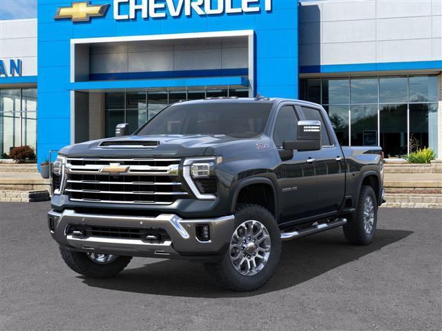 new 2025 Chevrolet Silverado 2500 car, priced at $65,214
