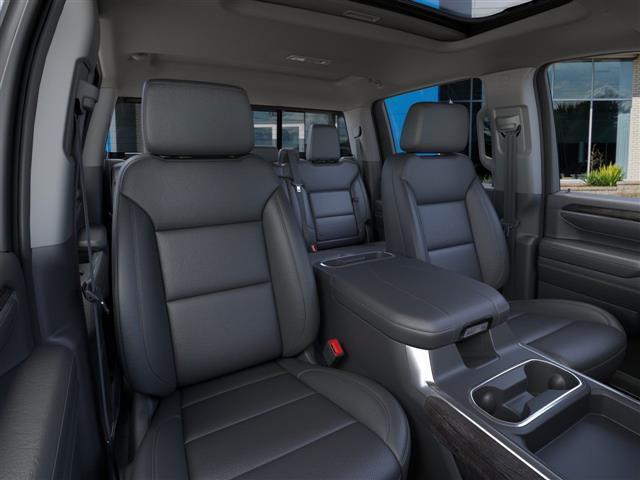 new 2025 Chevrolet Silverado 2500 car, priced at $65,214