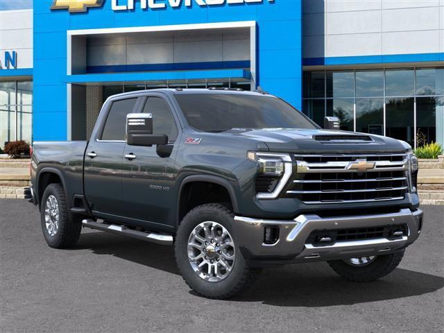 new 2025 Chevrolet Silverado 2500 car, priced at $65,214