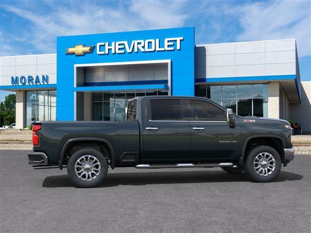 new 2025 Chevrolet Silverado 2500 car, priced at $65,214