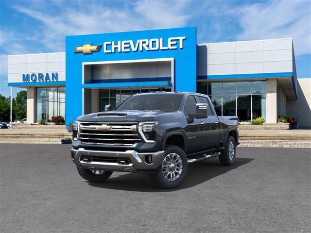 new 2025 Chevrolet Silverado 2500 car, priced at $65,214