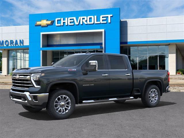 new 2025 Chevrolet Silverado 2500 car, priced at $65,214