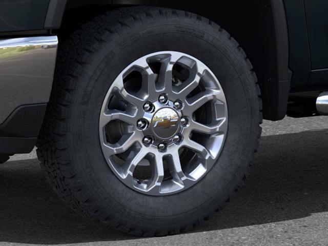 new 2025 Chevrolet Silverado 2500 car, priced at $65,214