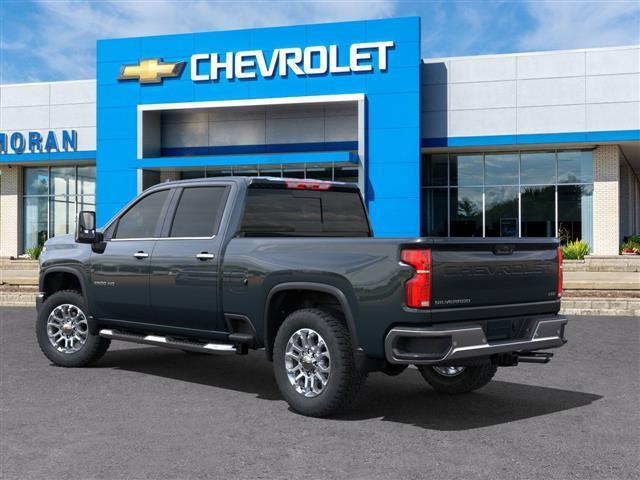 new 2025 Chevrolet Silverado 2500 car, priced at $65,214
