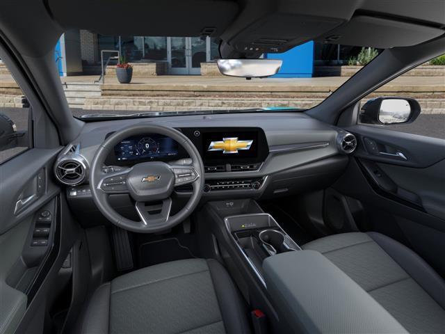 new 2025 Chevrolet Equinox car, priced at $34,222