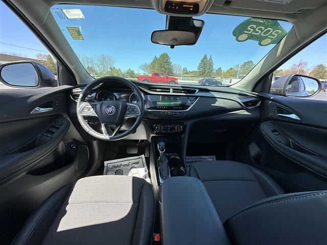 used 2022 Buick Encore GX car, priced at $20,698