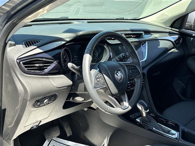 used 2022 Buick Encore GX car, priced at $20,698