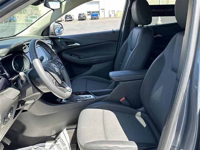 used 2022 Buick Encore GX car, priced at $20,698
