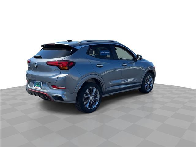 used 2022 Buick Encore GX car, priced at $20,698