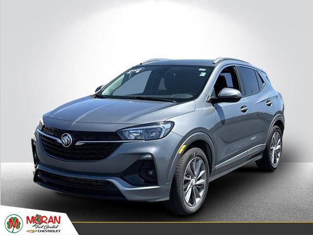 used 2022 Buick Encore GX car, priced at $20,698