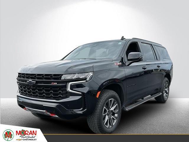 used 2023 Chevrolet Suburban car, priced at $63,977
